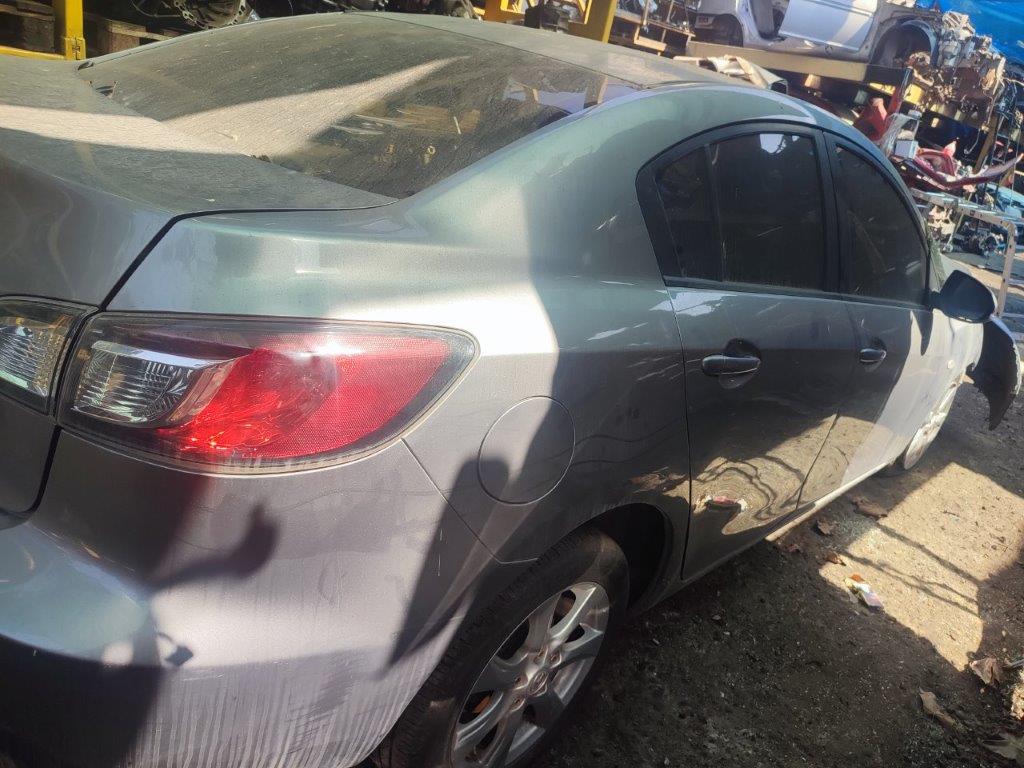  Mazda 3 2010    EN DESARME